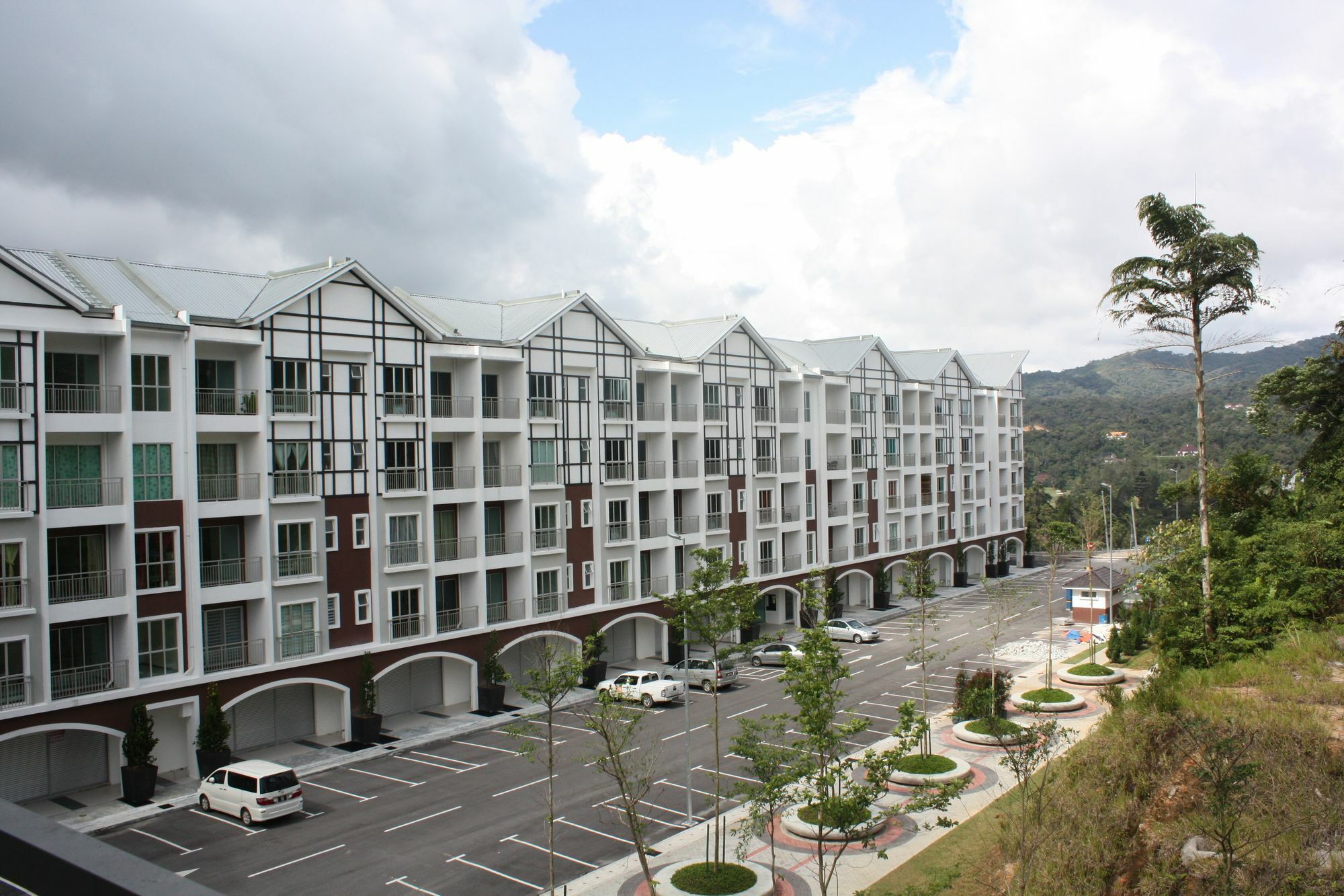 Cameron Strawberry Residence Cameron Highlands Exteriör bild